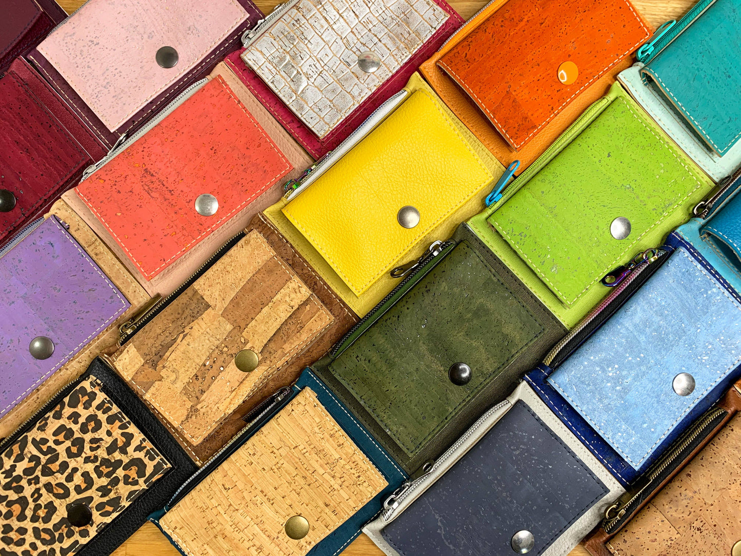The Quick Snappy Wallet Pattern: Paper Pattern