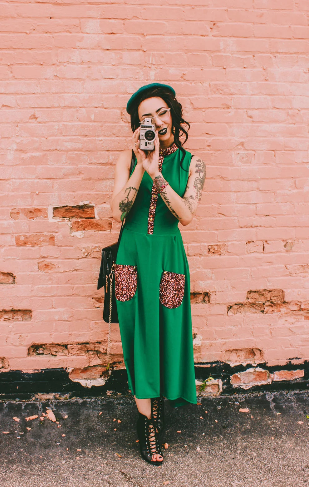 Day Maxi Pattern