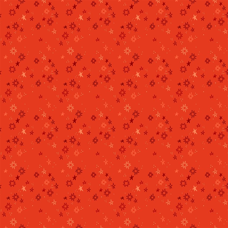 Quiltstellation in Scorpio