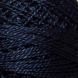 Valdani Pearle Cotton - 114 Marine