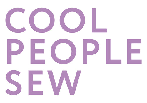 Cool People Sew logo