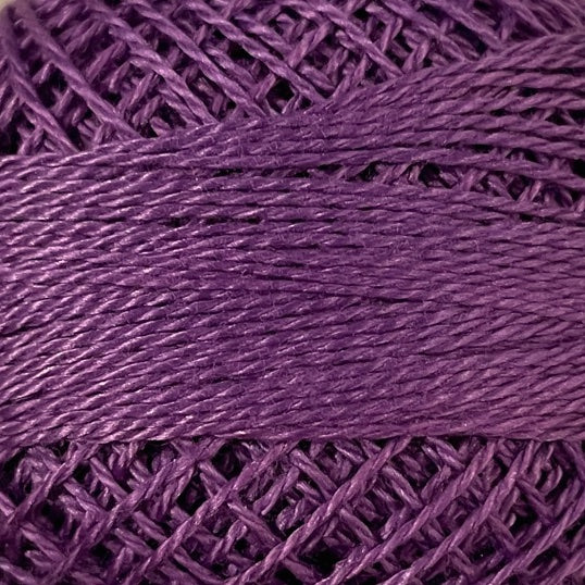 Valdani Pearle Cotton - 1226 Mauve Lilac