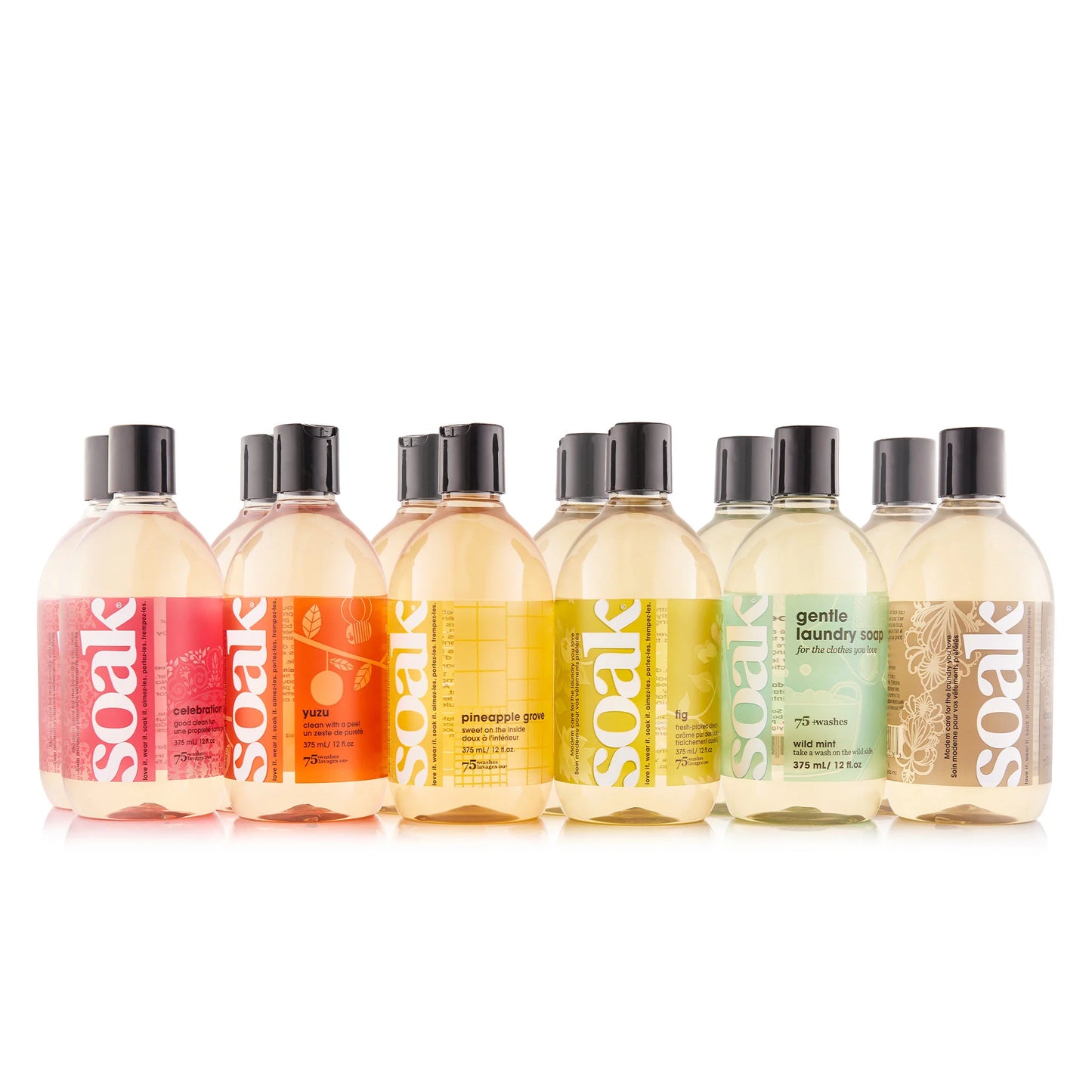 Soak Laundry Soap