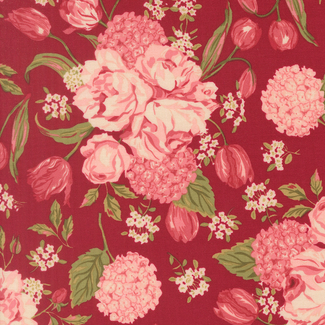 Love Garden in Scarlet