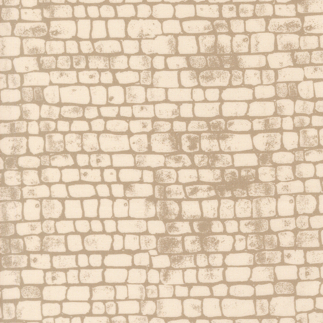 Pathway in Ivory