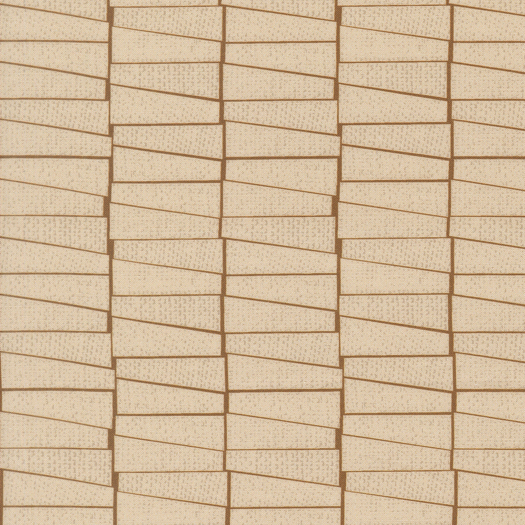 Stacked in Umber