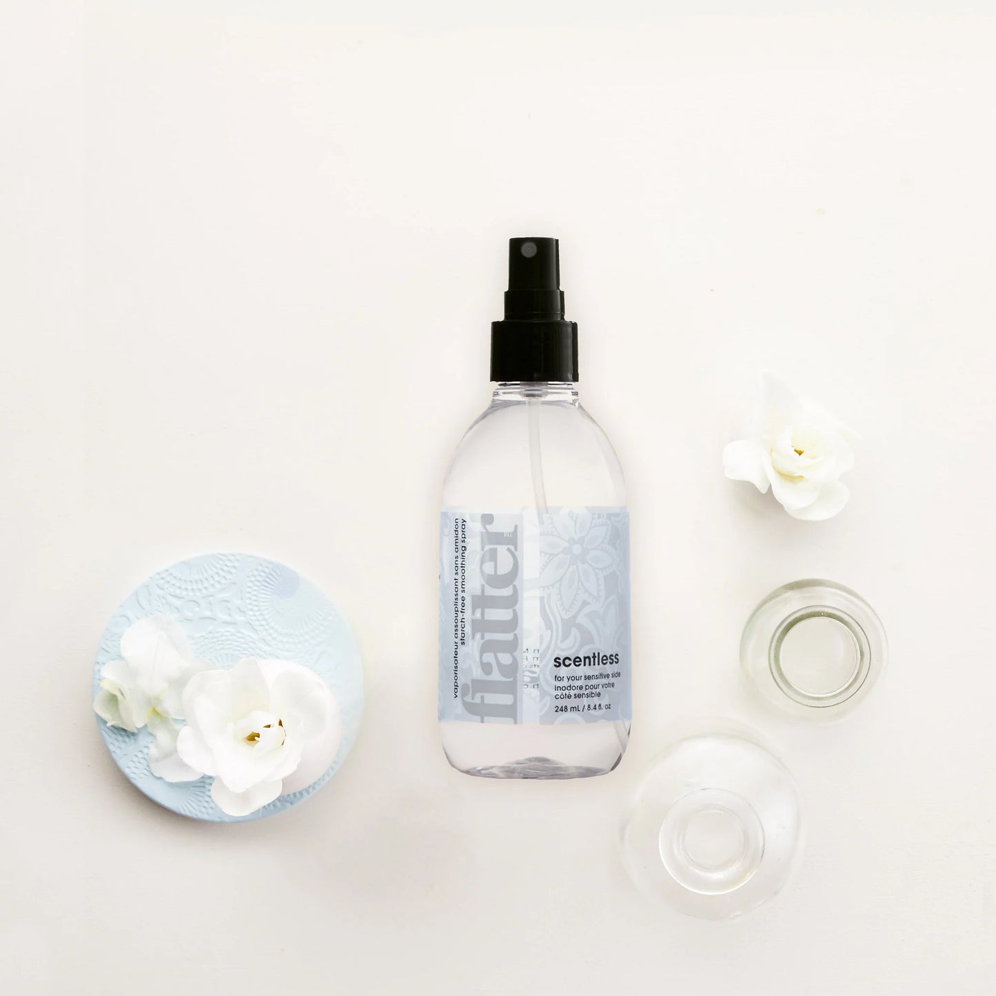 Flatter Smoothing Spray