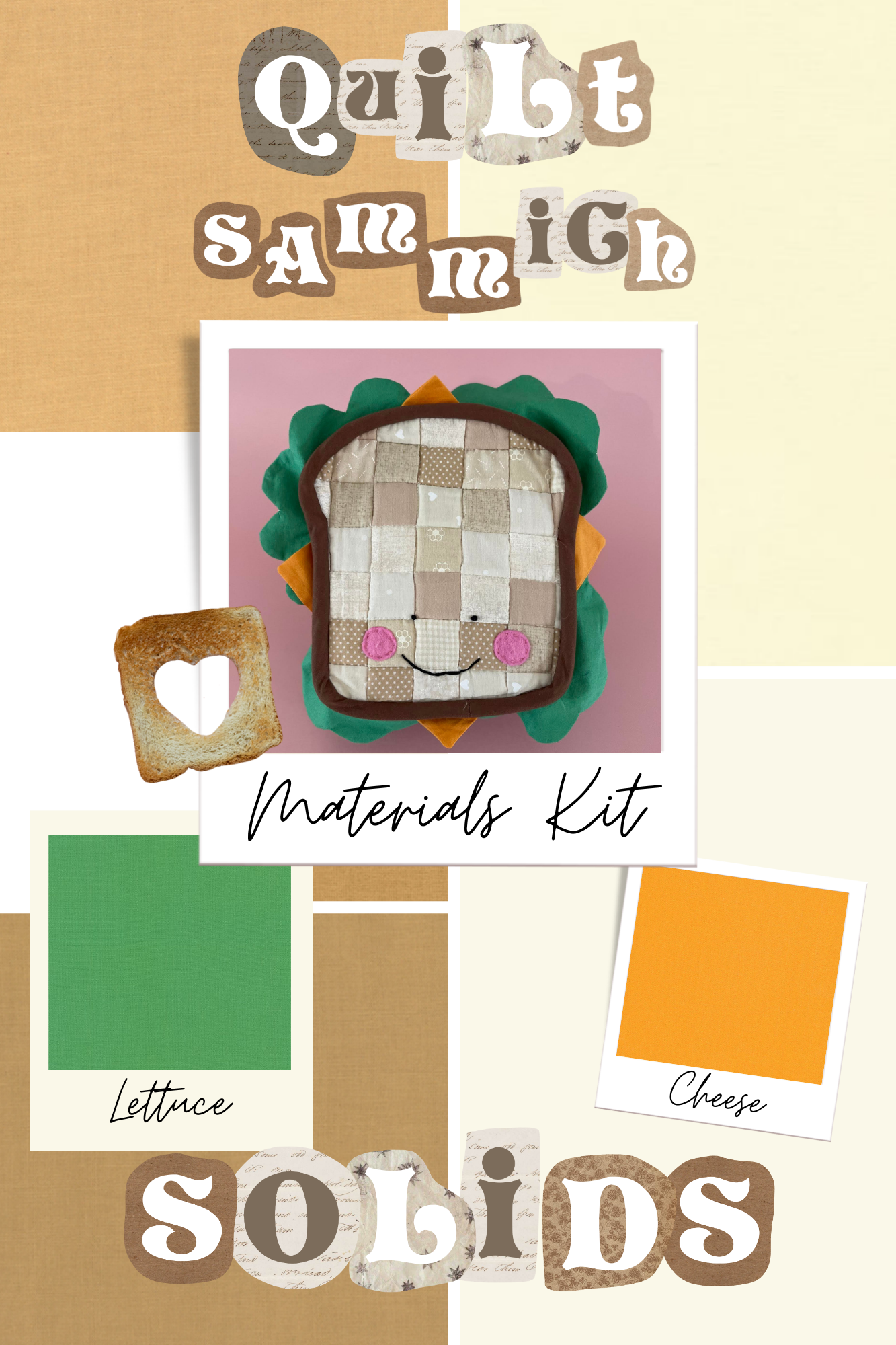 Bag Masters: Project Workshop