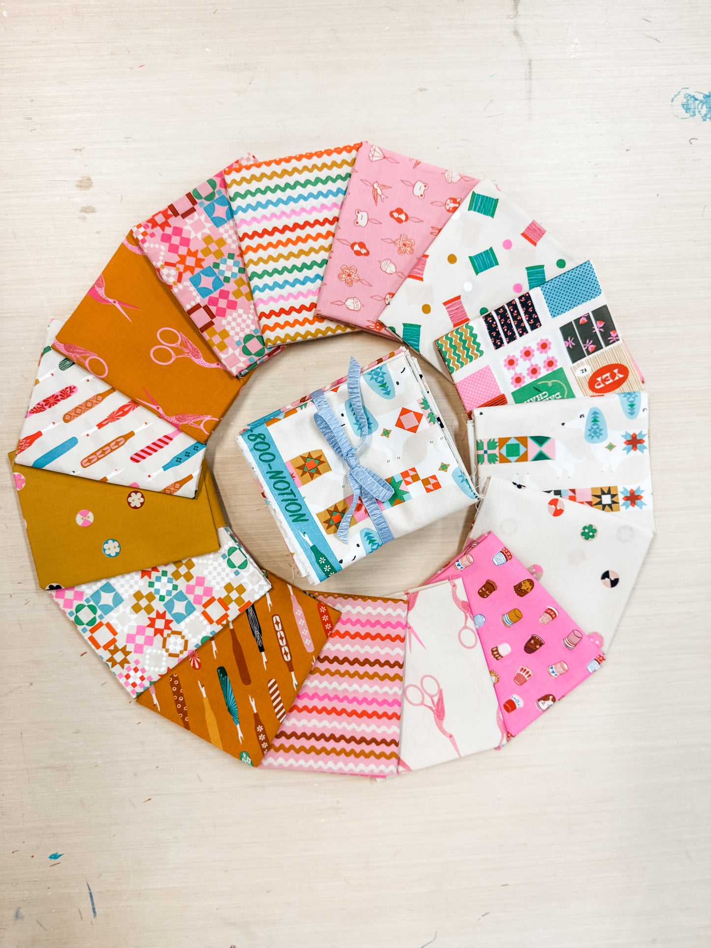1800Notions Mini FQ Bundle!!