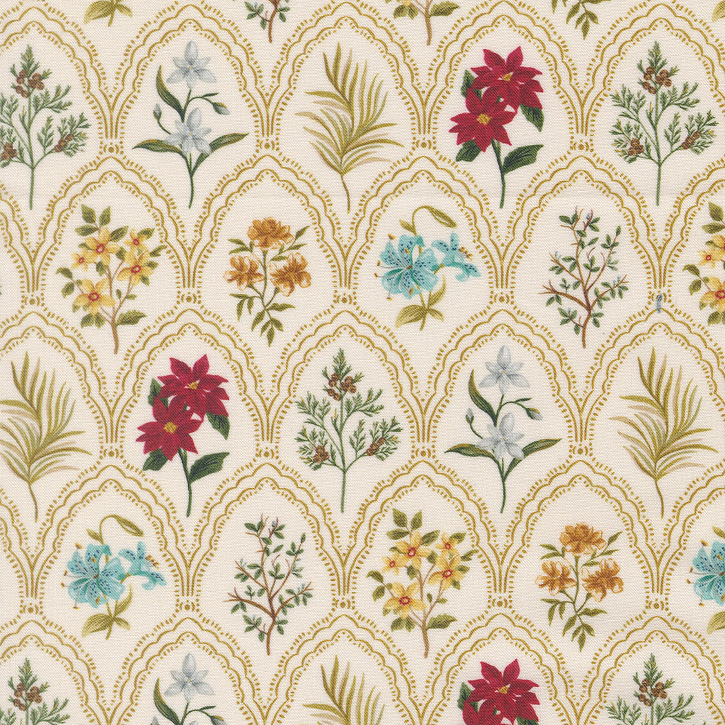 Come Bearing Blooms in Lamb