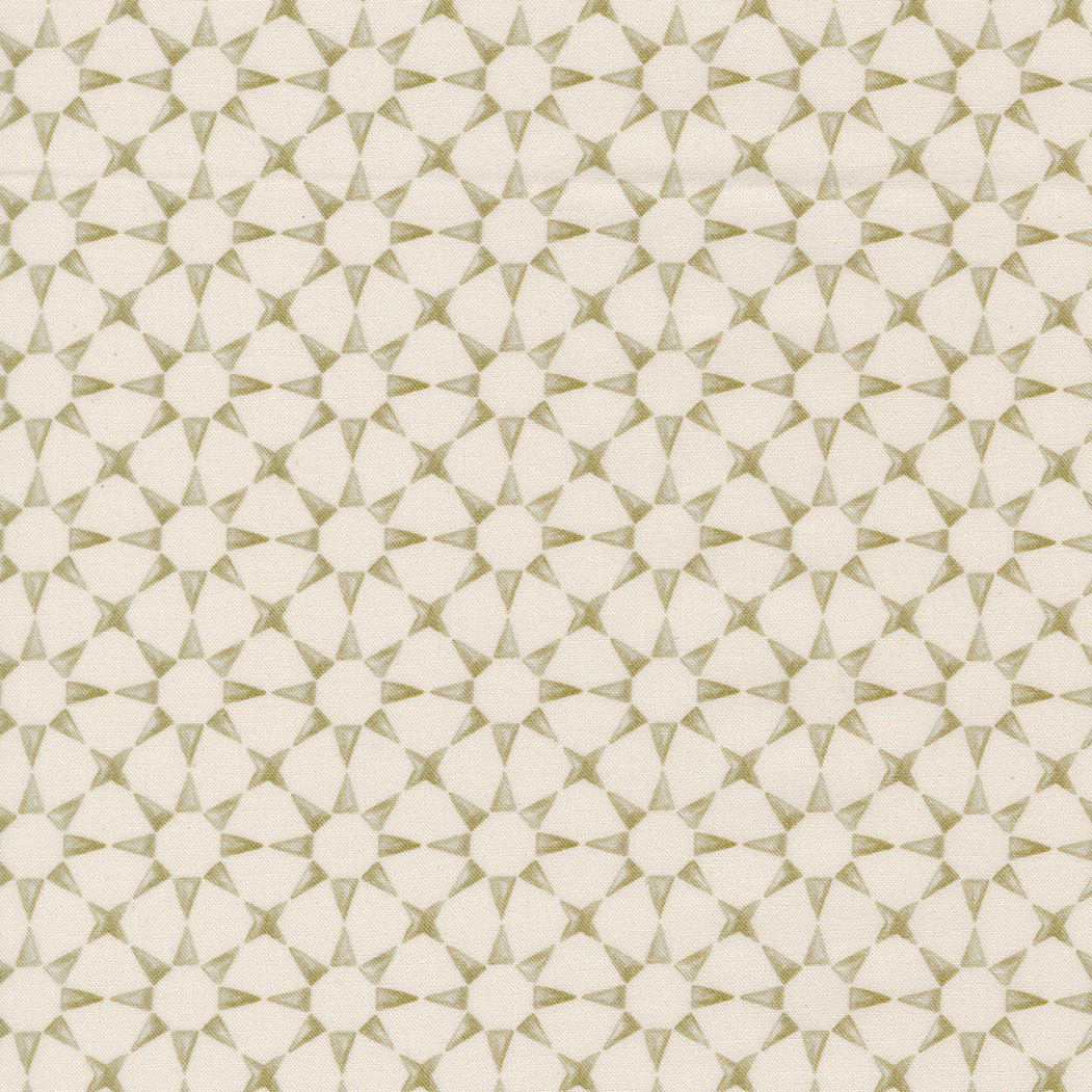 Star Mosaic in Lamb