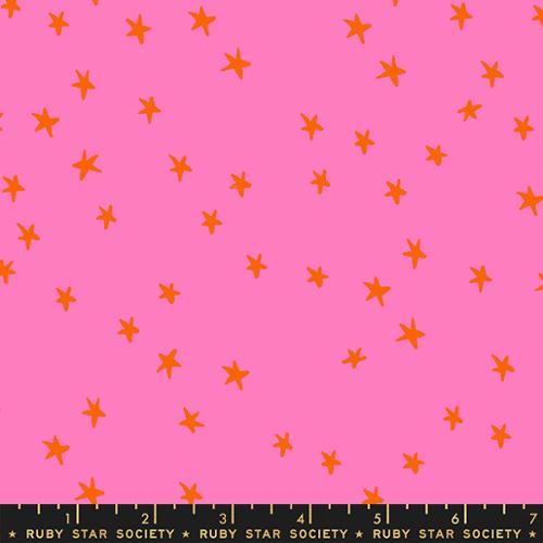 Starry in Vivid Pink