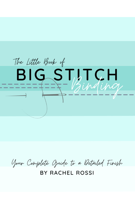 The Little Book of Big Stitch Binding
