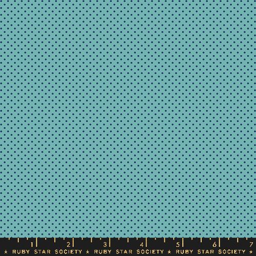 Mini Dot in Turquoise
