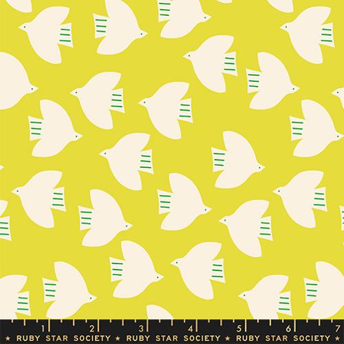Birds in Citron