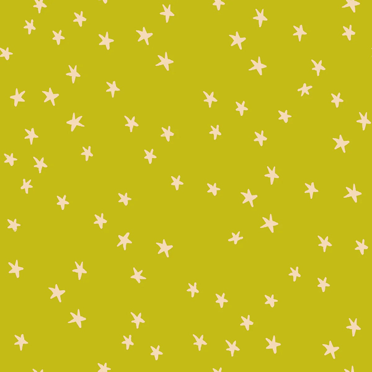 Starry in Pistachio