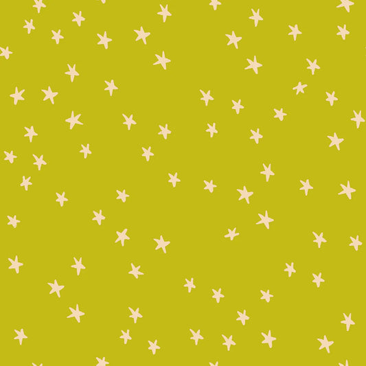 Starry in Pistachio