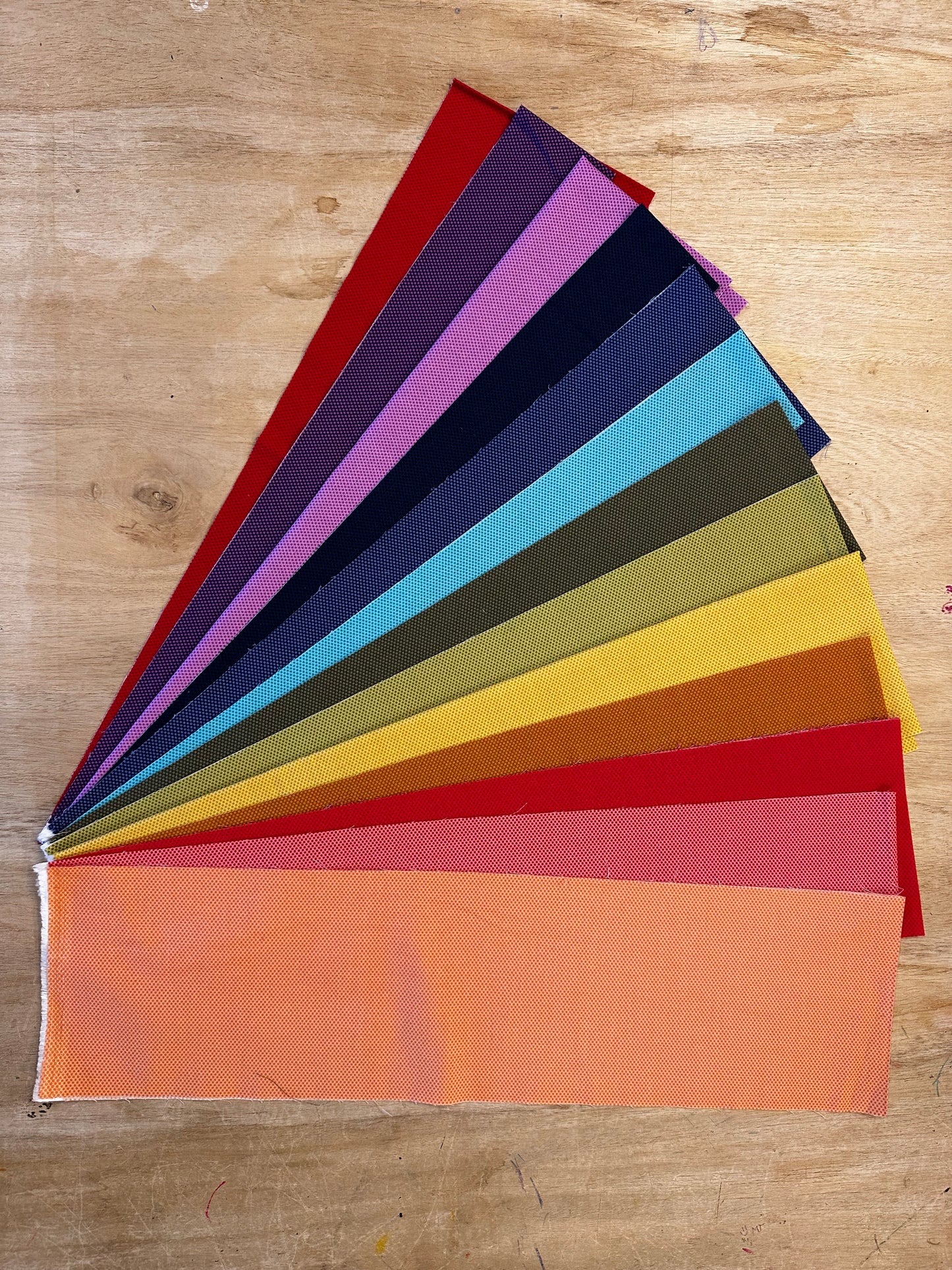 Spill Quilt Rainbow Kit