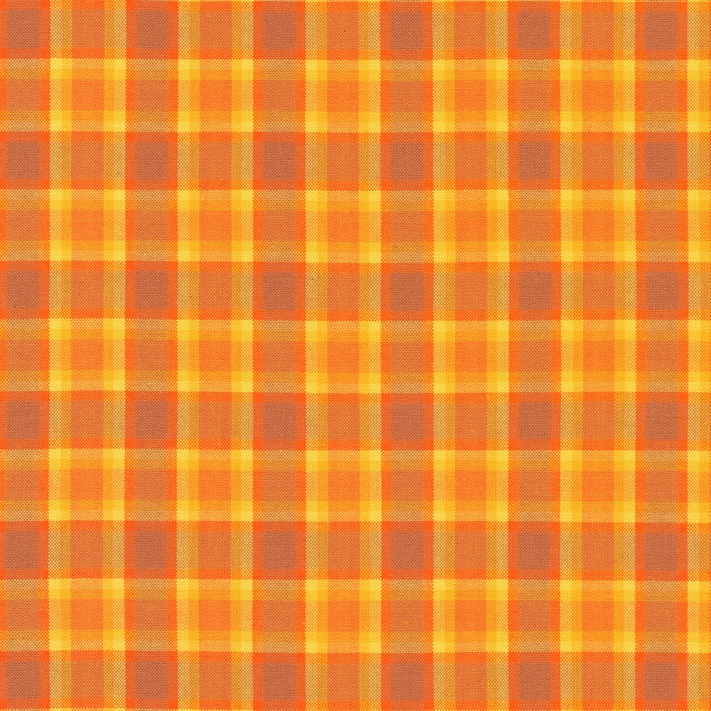 Kitchen Window Wovens- Spice Gradient