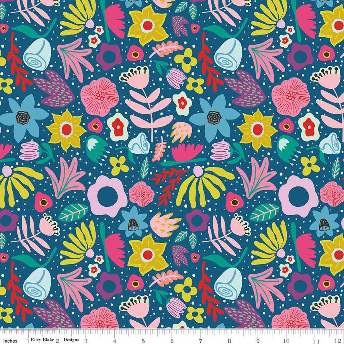 Along the Way in Denim