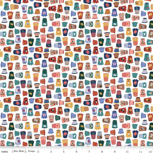 Thimble Collection in Cloud