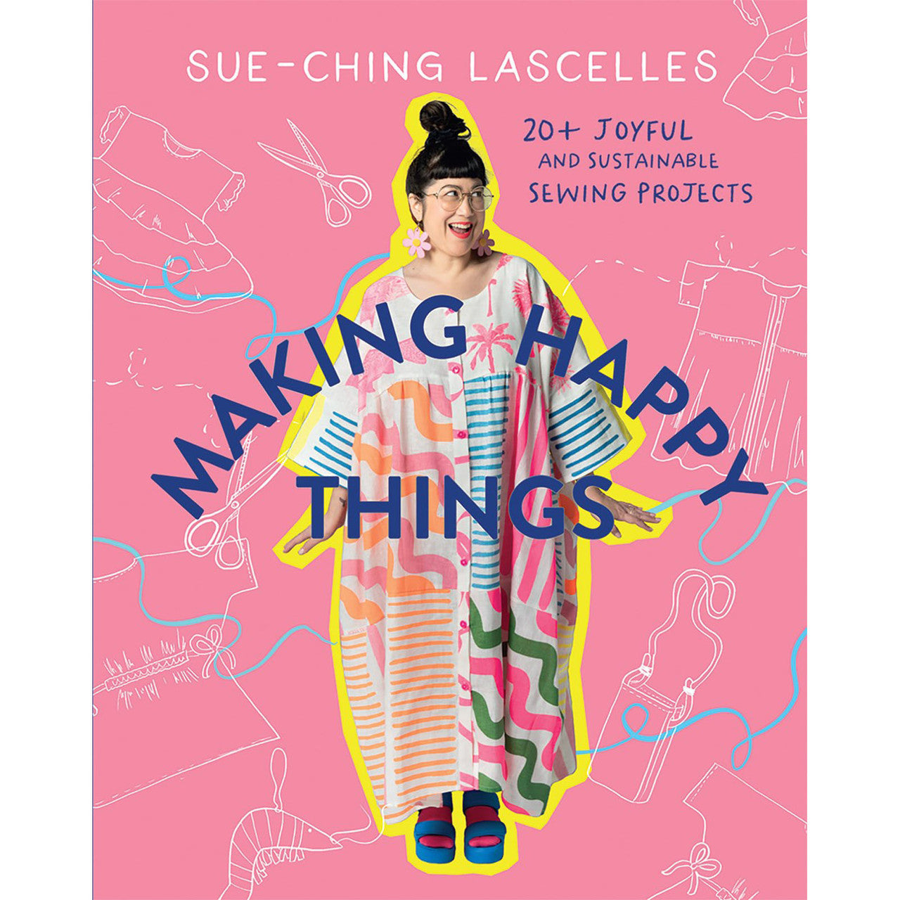 Making Happy Things BOOK