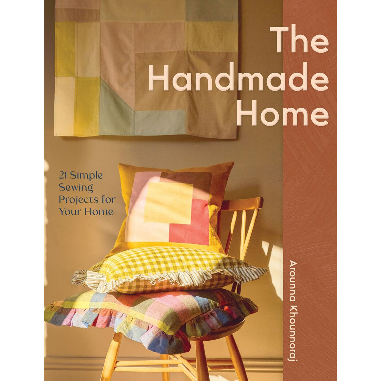 The Handmade Home BOOK