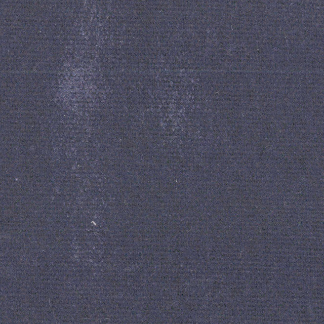 Waxed Canvas in Navy