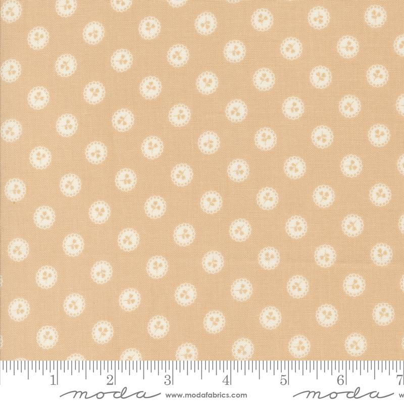 Dainty Meadow in Wheat