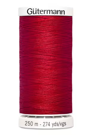Scarlet - Sew-all Polyester All Purpose Thread 250m/273yds