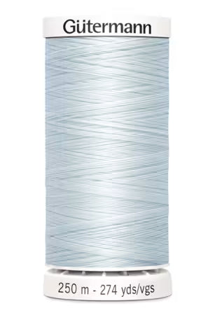 Silver Shine - Sew-all Polyester All Purpose Thread 250m/273yds