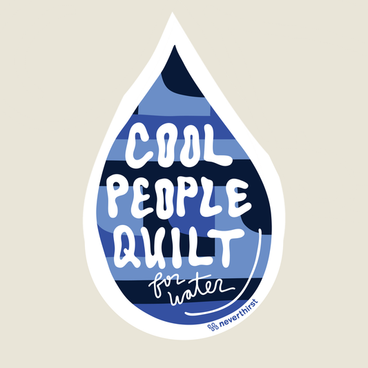 Water Sticker