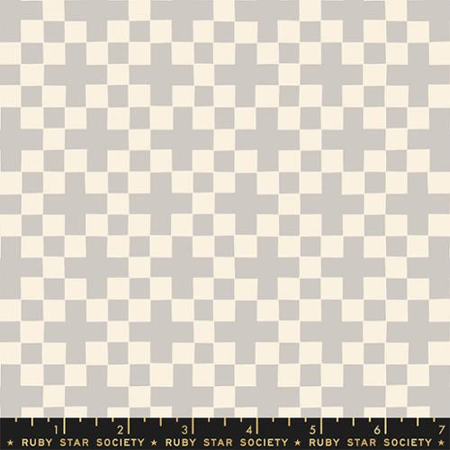 Checkerboard in Oyster