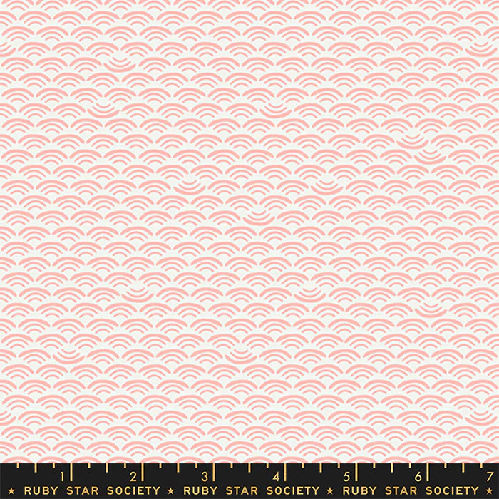 Smile and Wave in Peach Fizz