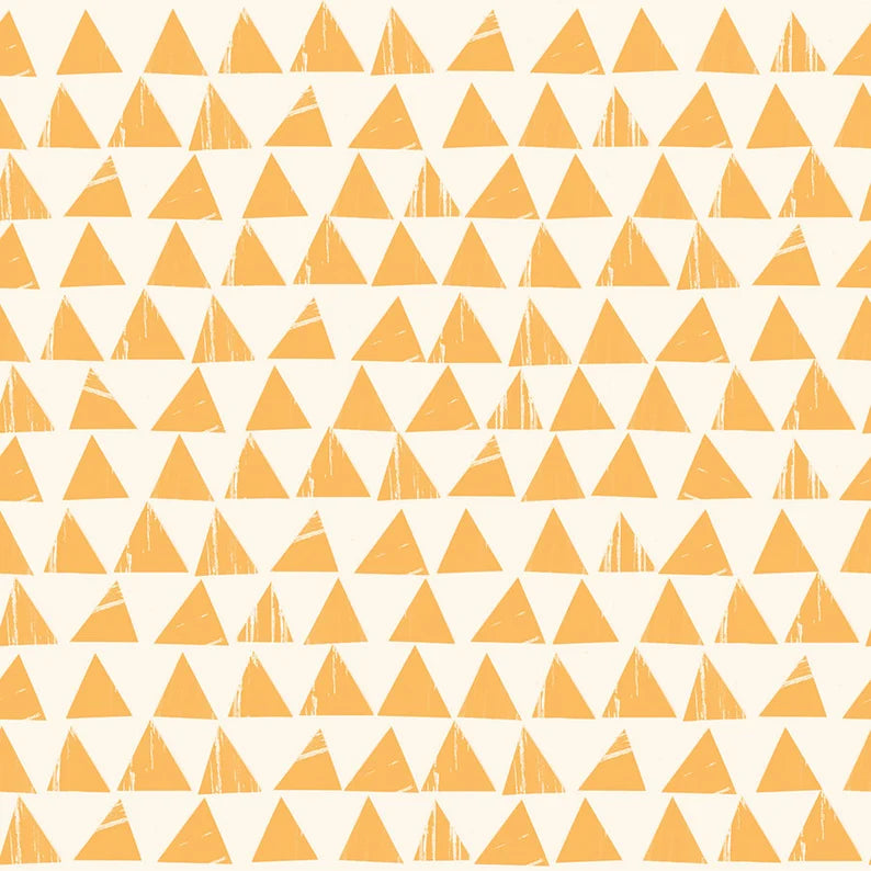 Triangles in Cantelope