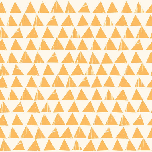 Triangles in Cantelope