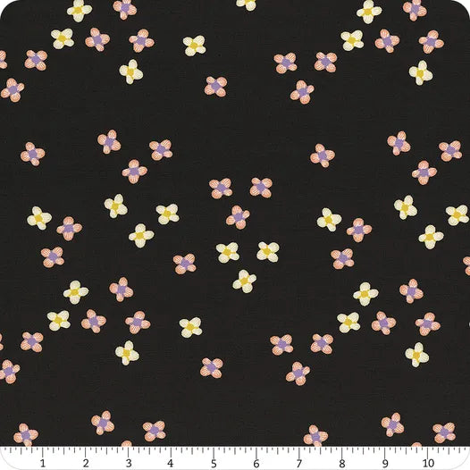 Blossom in Soft Black