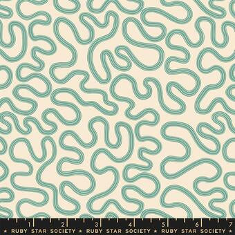 Meander in Watercress