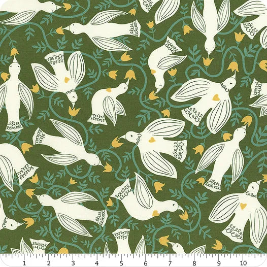 Hummingbirds in Sarah Green