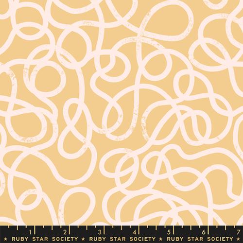 Noodles in Butternut