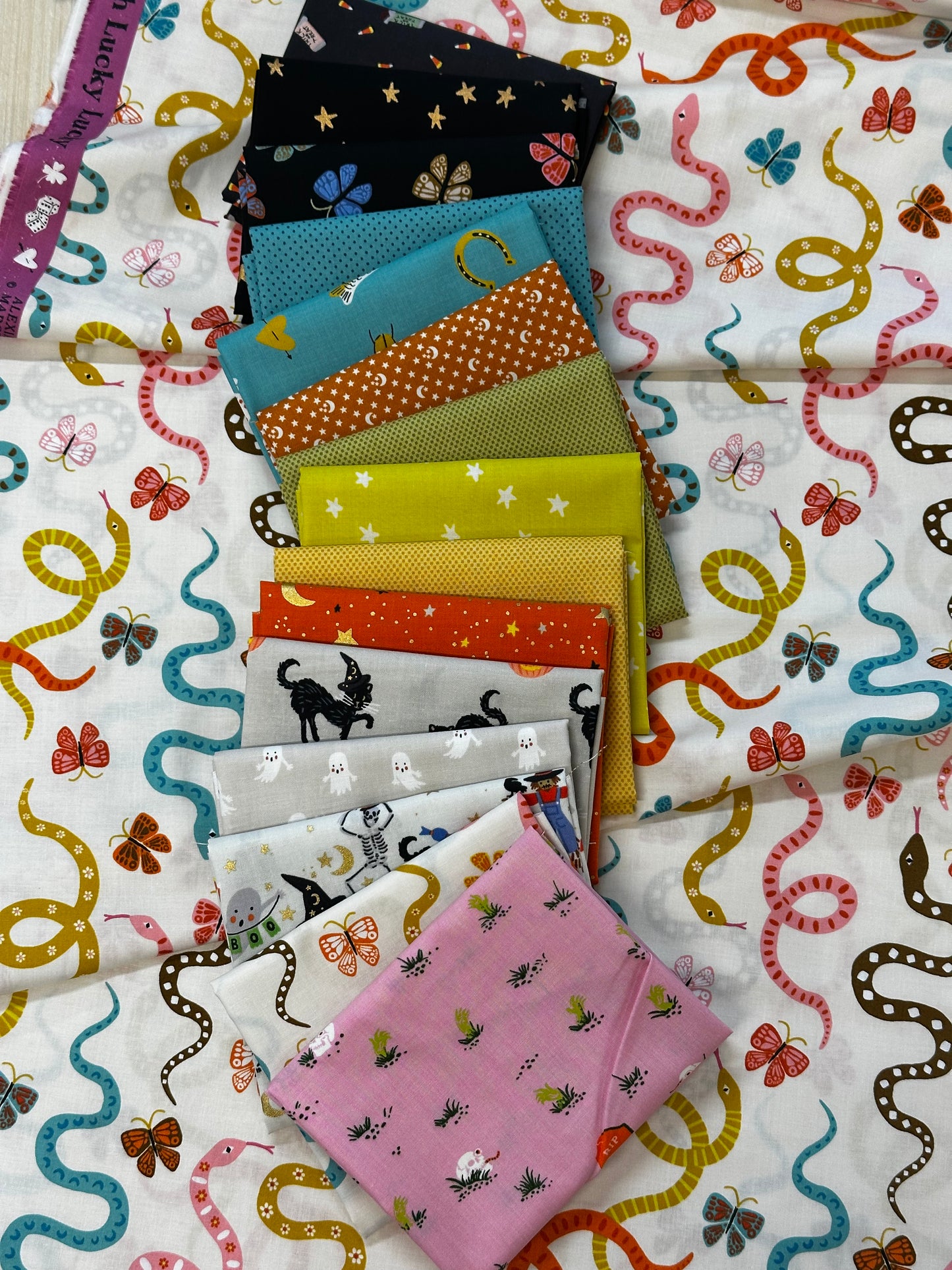 Superstitious Bundle