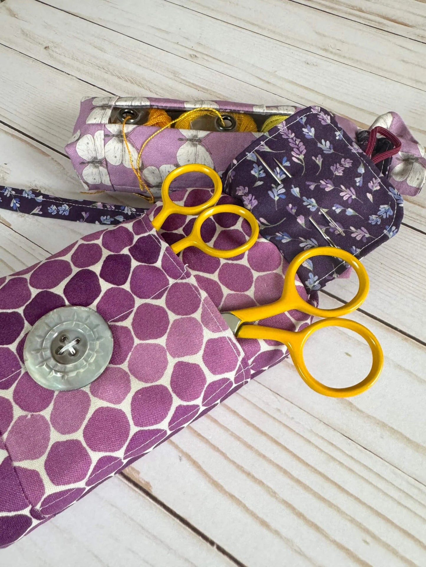 Thready To Go Pattern