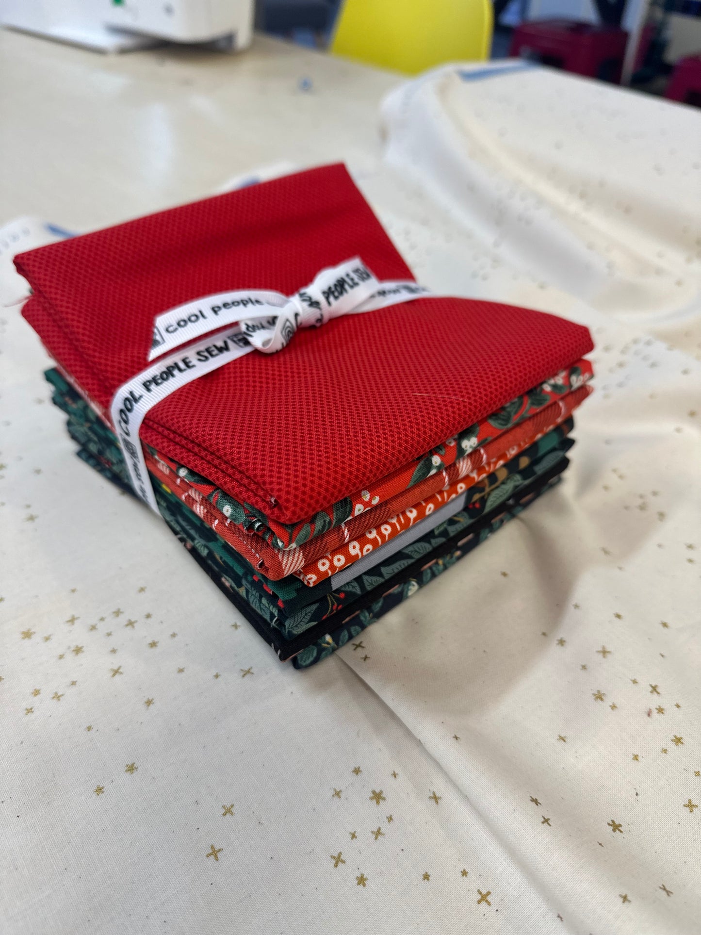Classic Christmas Cozy Village Bundle