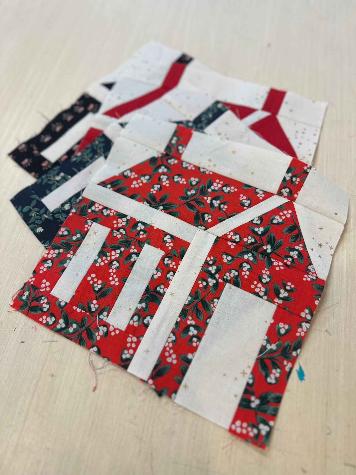 Classic Christmas Cozy Village Bundle