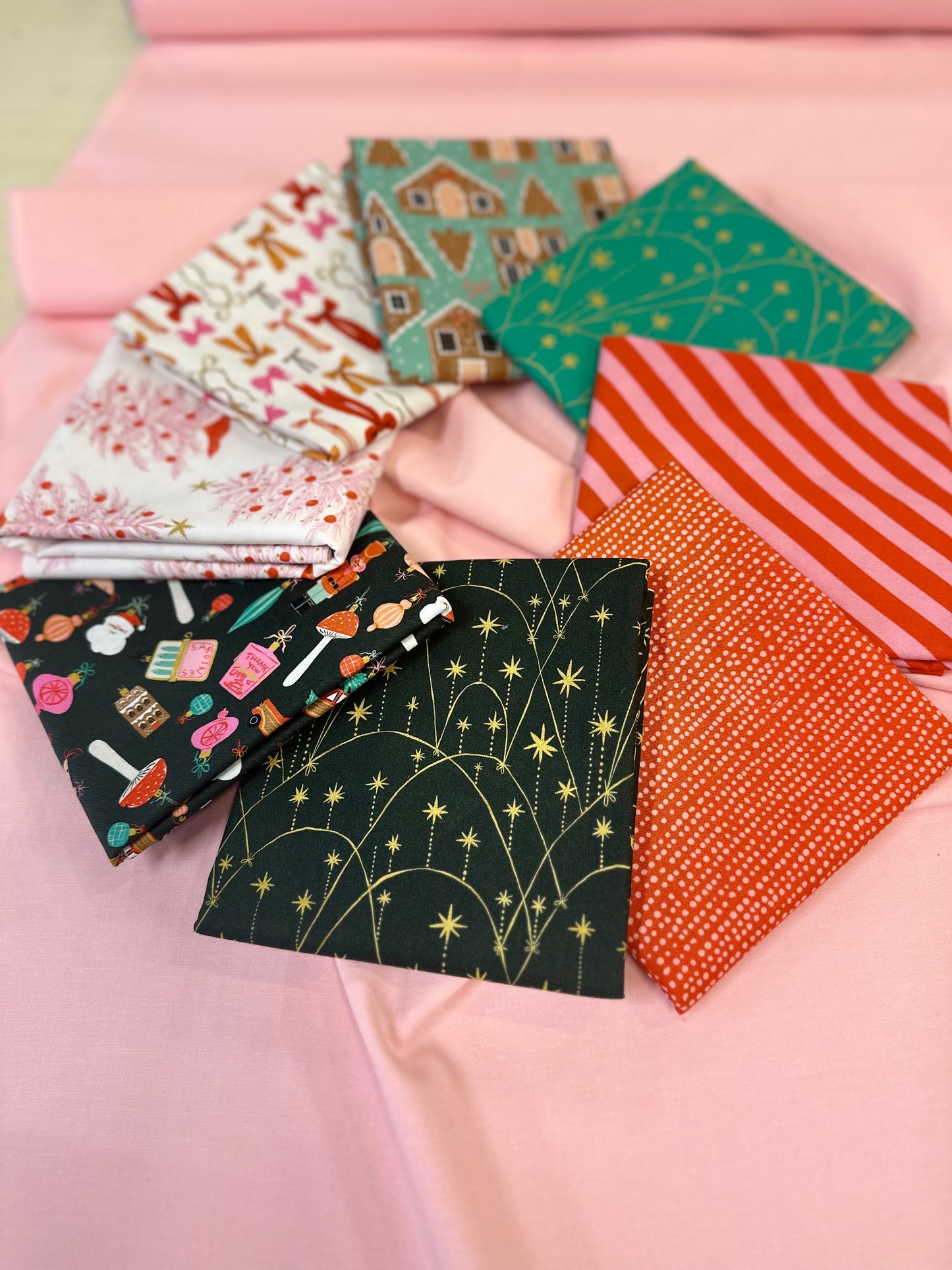 Holly Jolly Cozy Village Bundle