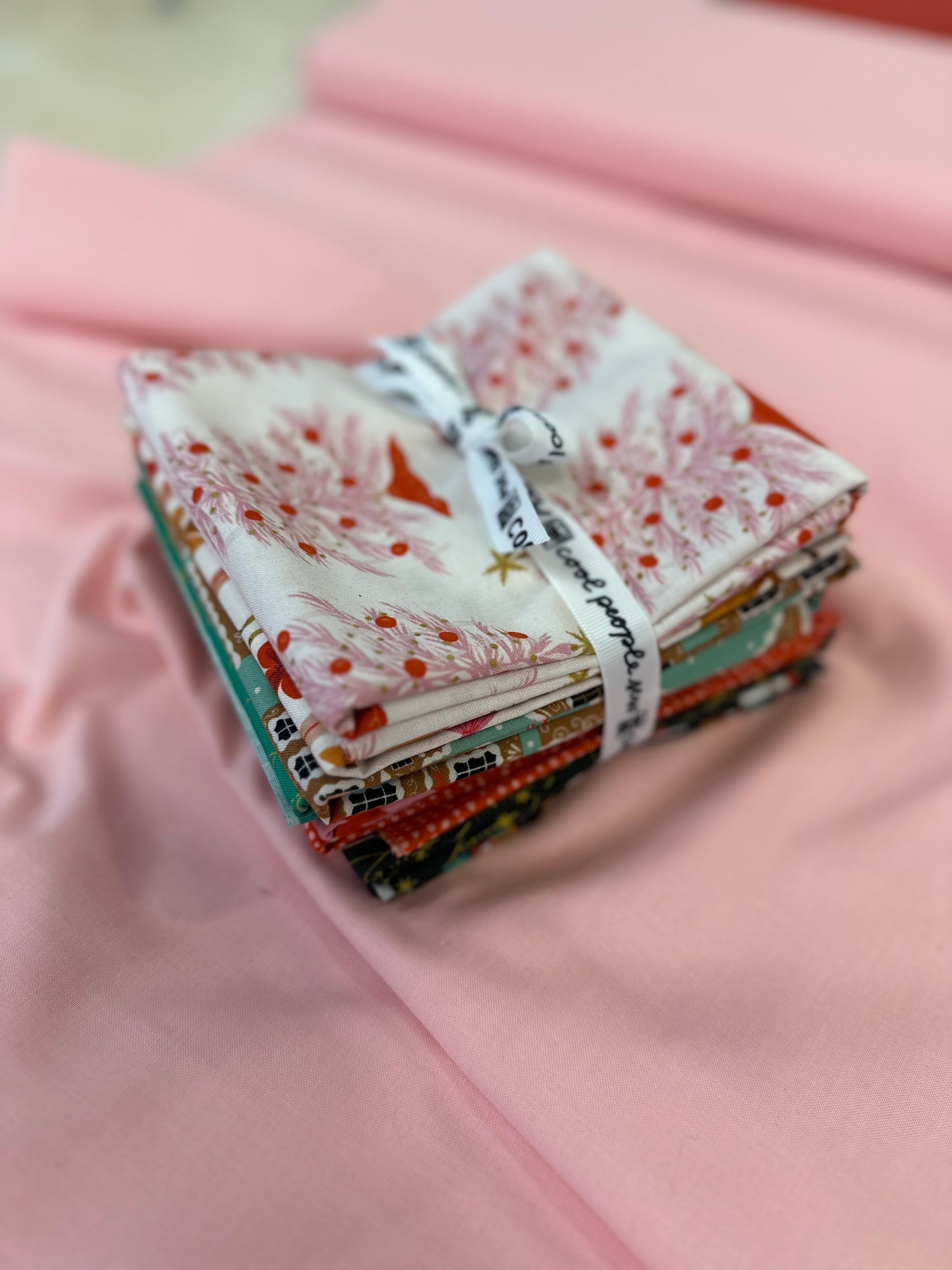 Holly Jolly Cozy Village Bundle