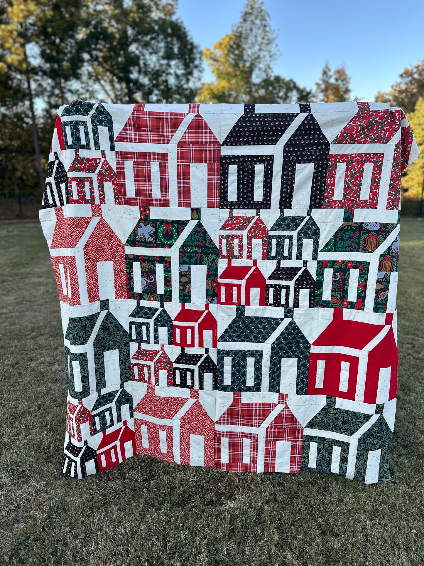 Intermediate Series - Quilt Club!