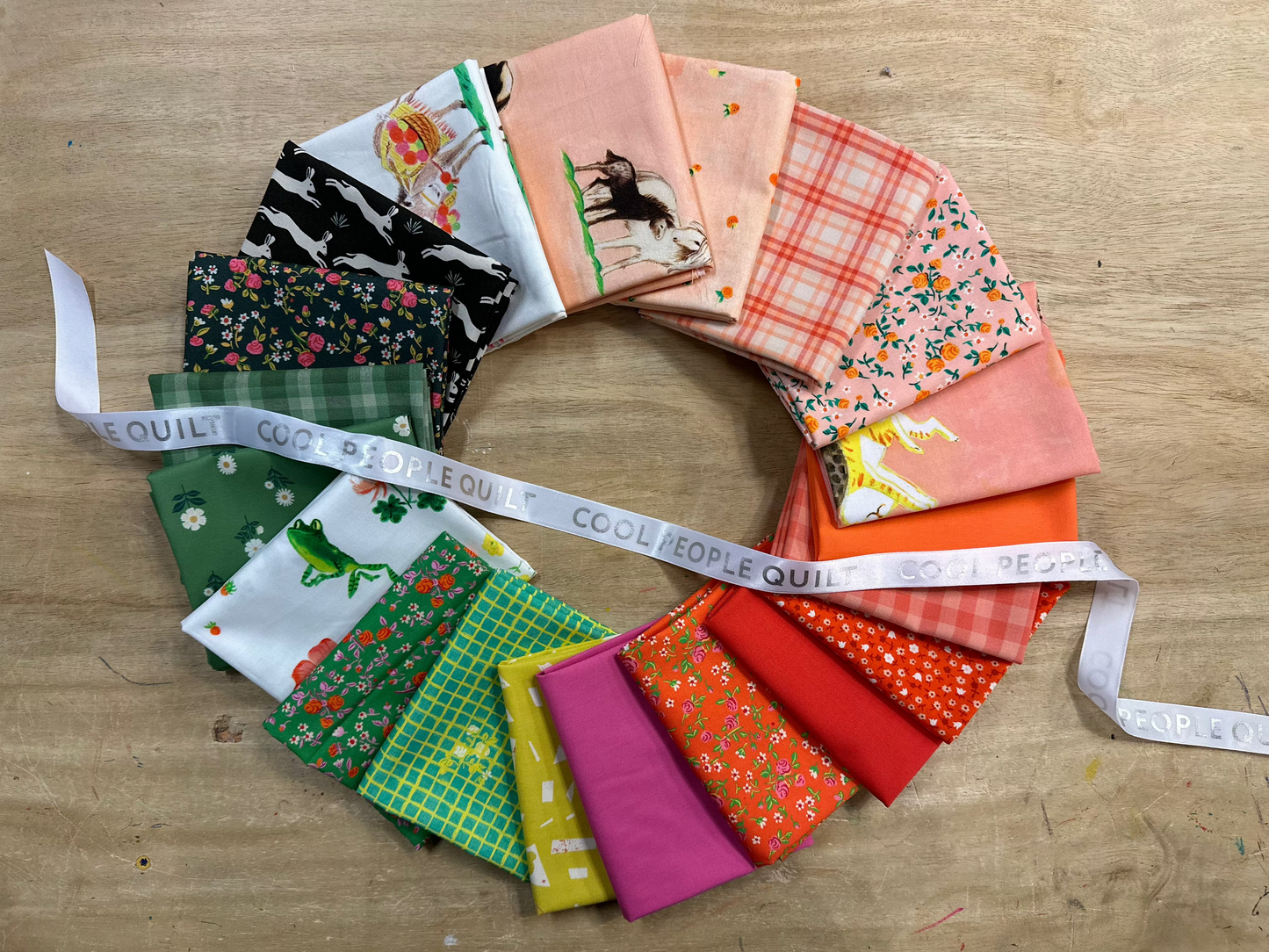 Heather Ross Hand Drawn Plus Bundle