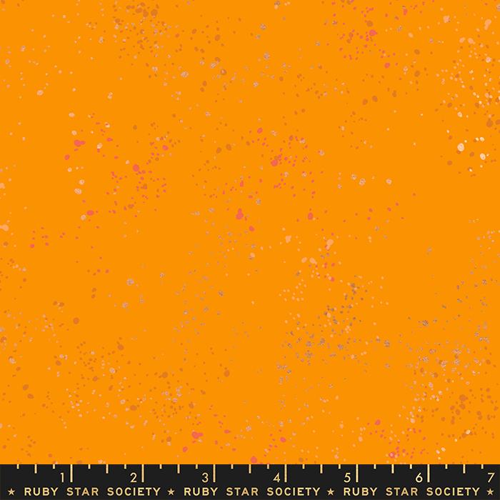 Speckled in Clementine