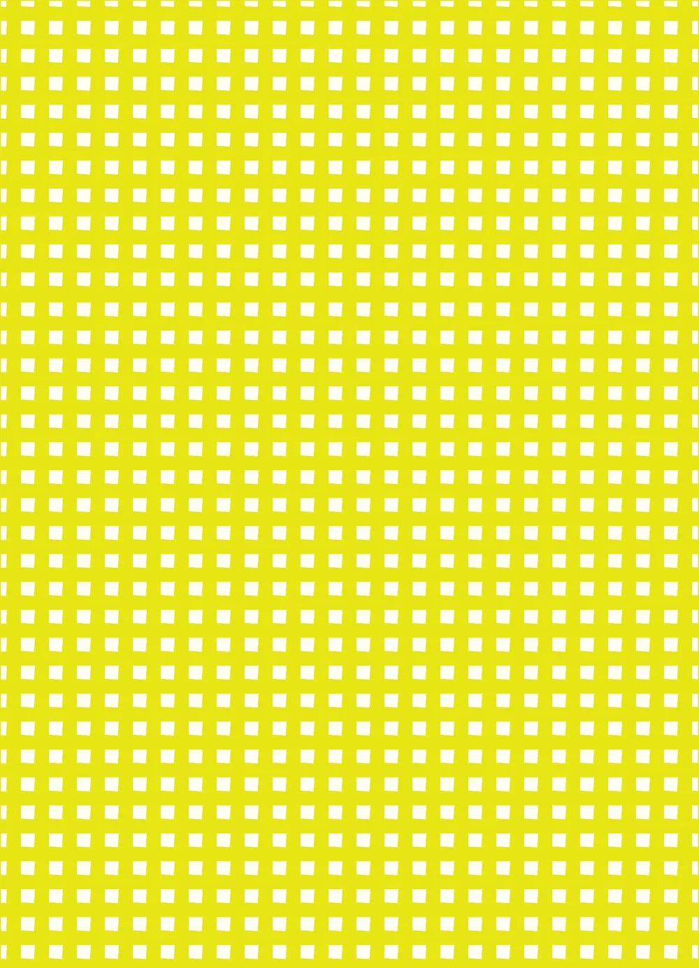Little Gingham in Yellow